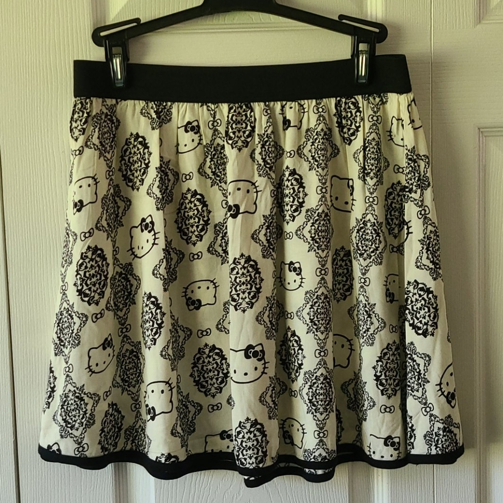 Hello Kitty Skirt